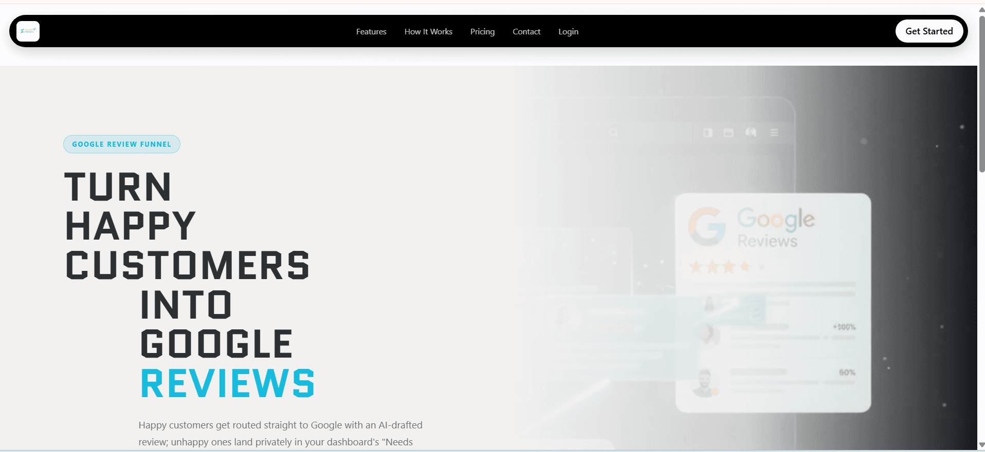 Zenith Reviews — Google Review & Reputation Management Platform
